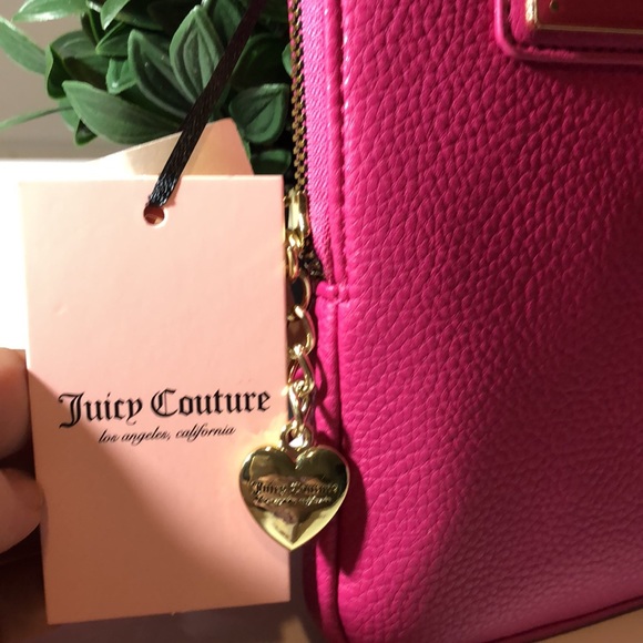 JUICY COUTURE Crossbody Bag for Cellphone - Picture 5 of 9